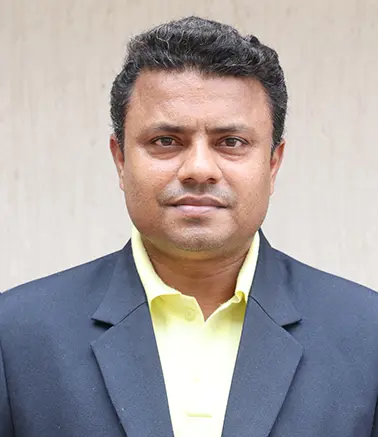 Mr. Bharat Patil,