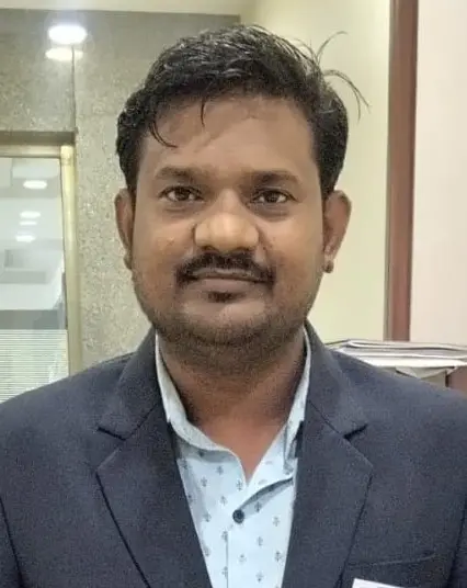 Mr. Bhushan Patil