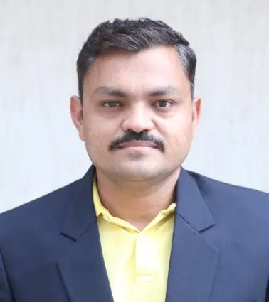 Mr. Dinesh Sutar,