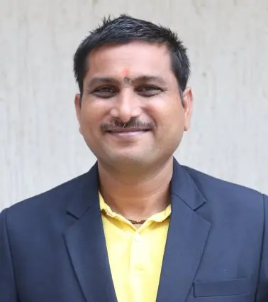 Mr. Laxman Patil,