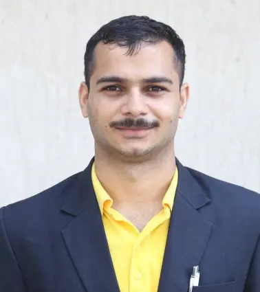 Mr. Rahul Kumar, TGT, M.sc B.ed