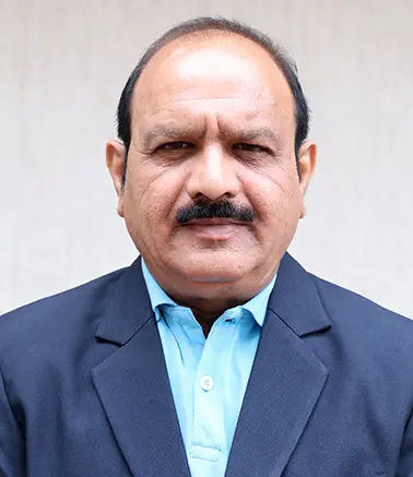 Mr. Rajesh Dahiya, Admin Manager