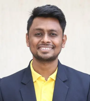 Mr. Sachin Zalte, PRT,MA,B.ED
