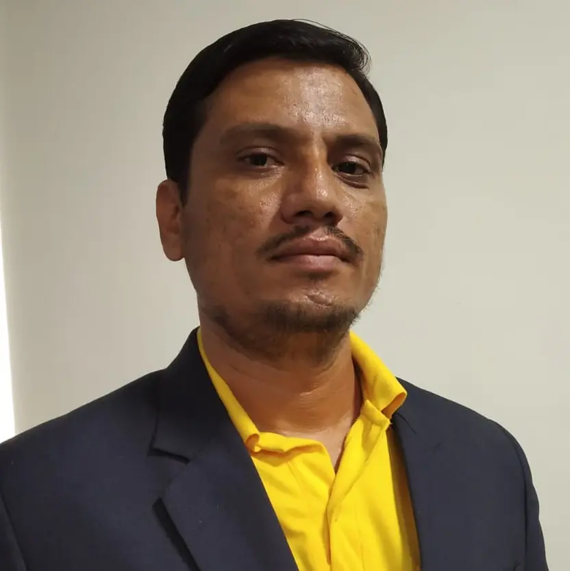 Mr. Sandip Patil