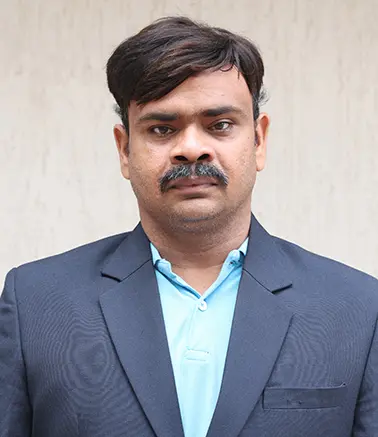 Mr. Saurabh Joshi