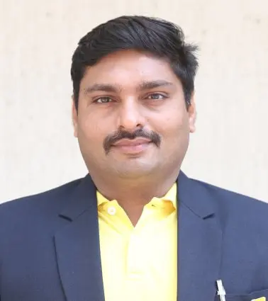 Mr. Tushar Patil, TGT,M.SC,B.ED