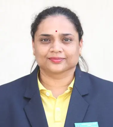Ms. Anjali Nerkar, TGT