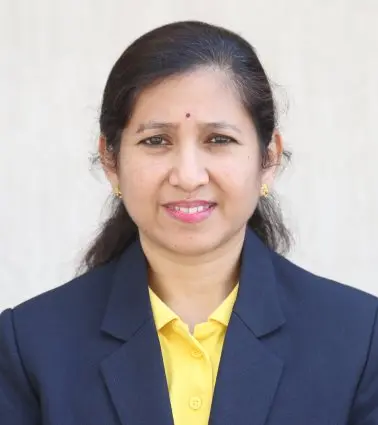 Ms. Deepali Chikorde, PRT,B.A.,B.ED,ATD