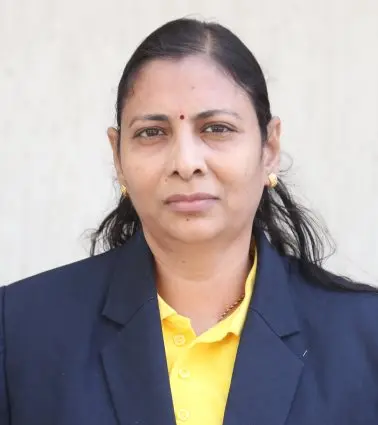 Ms. Dipmala More, PRT