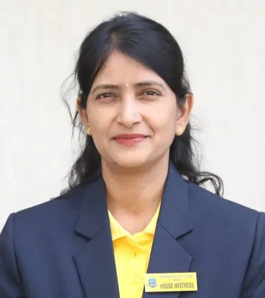 Ms. Jayshree Koshti, TGT