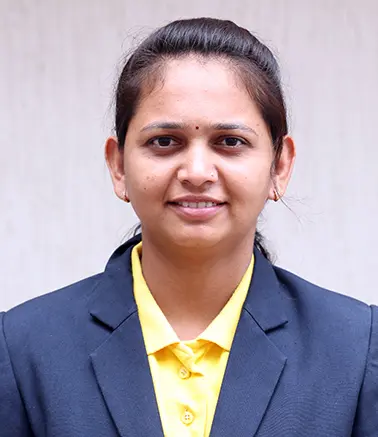 Ms. Jyoti Banjara, PRT