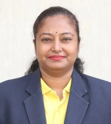 Ms. Kavita Borse, PPR