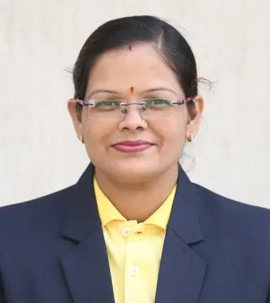 Ms. Manjusha Joshi, PPRT