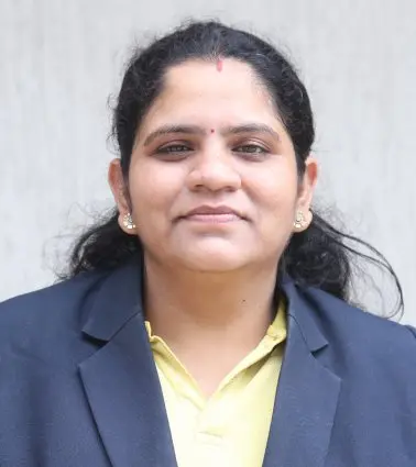 Ms. Pratiksha Punjabi, TGT