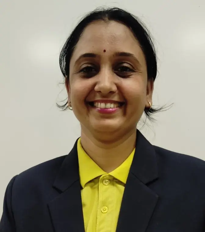 Ms. Preeti Purkar