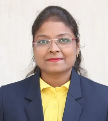 Ms. Reshma Agrawal, PPRT