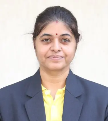 Ms. Sangeeta Sharma, PGT