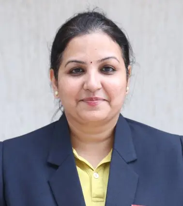 Ms. Sarika Dhande, TGT, M.A. English, B.ED,Diploma in electronic engineer,NLP Traineer