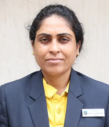 Ms. Sonali Wadatkar, PRT,BA,B.ED