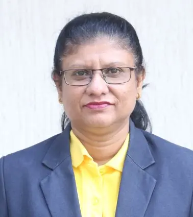 Ms. Swapna Daniel, PRT