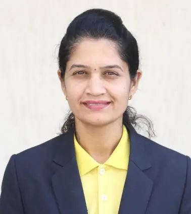 Ms. Swati Pawar,B.A.,M.ED(Eng)