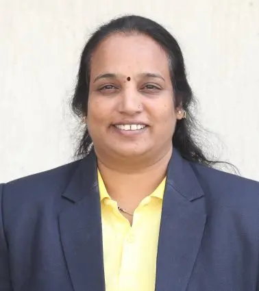 Ms. Vaishali Joshi, PRT
