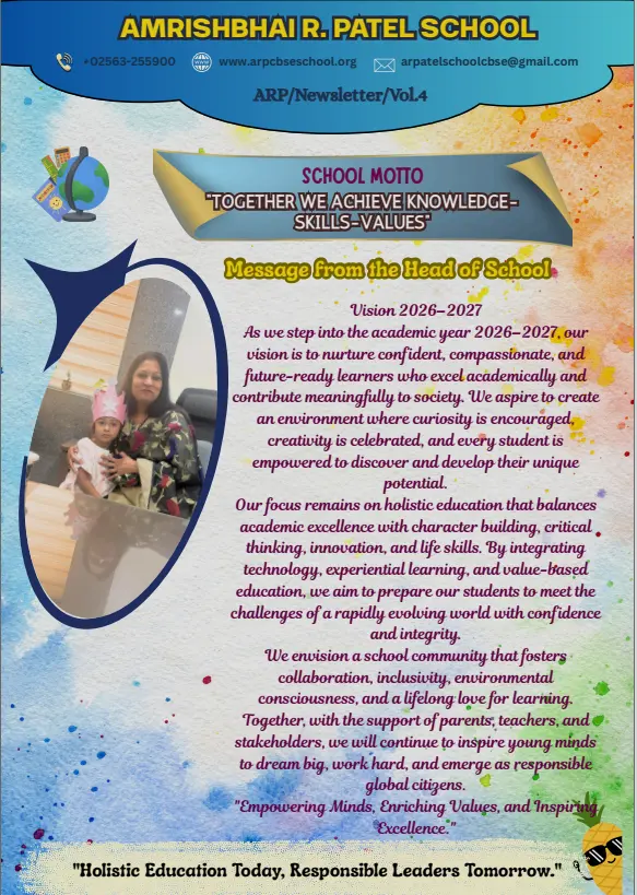 newsletter vol. 4